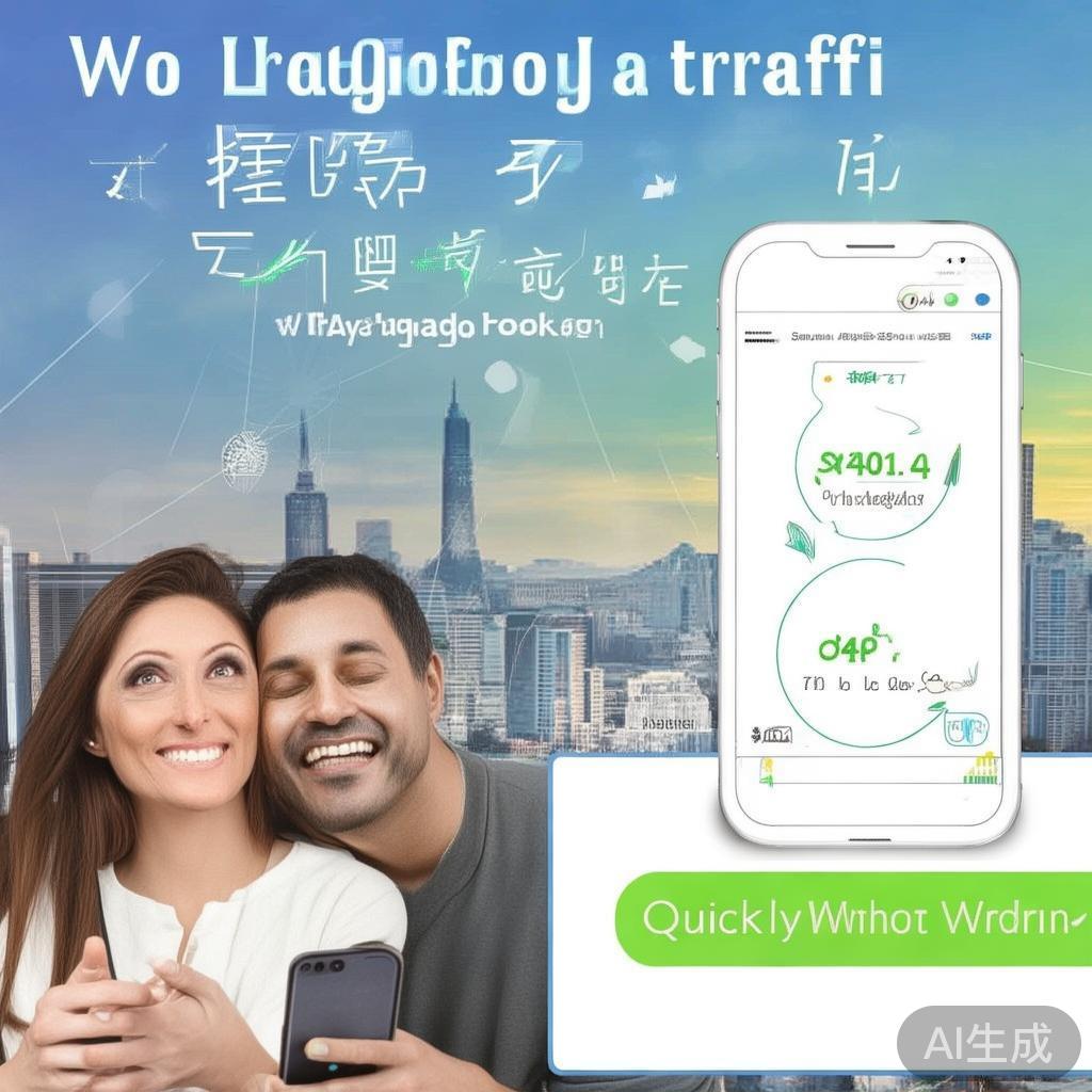 微信定向流量包，轻松领取，畅享无忧