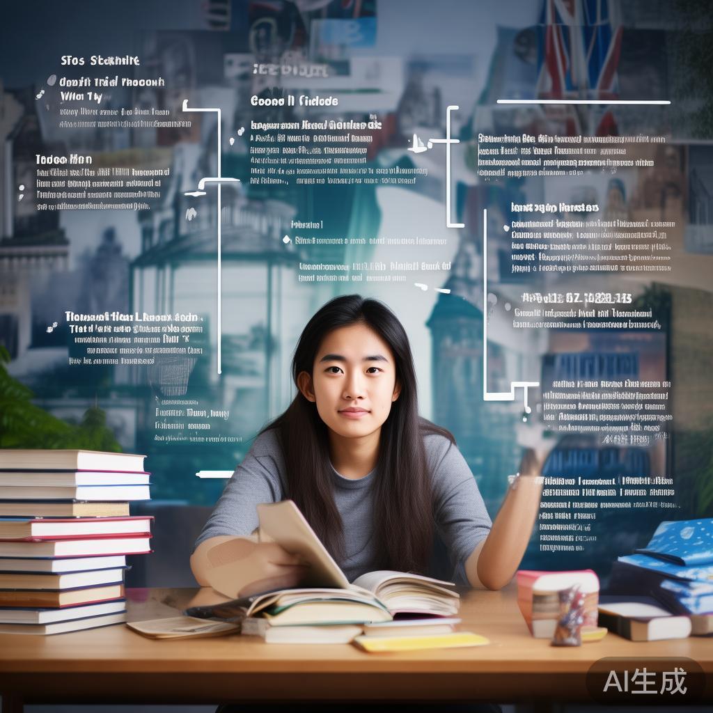 详解留学英国申请条件，迈向英伦学术殿堂的必备攻略