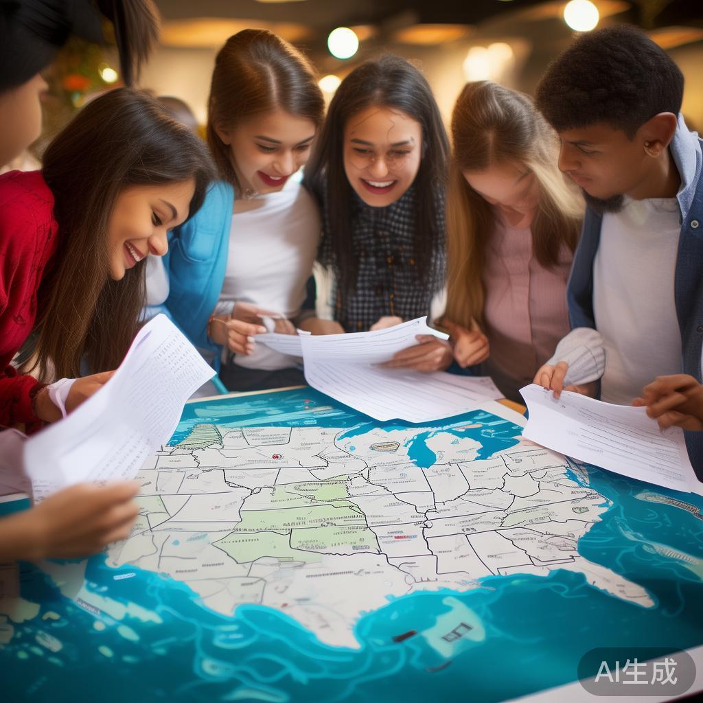 申请美国硕士,了解必备条件,开启留学之旅 申请美国硕士,了解必备条件,开启留学之旅