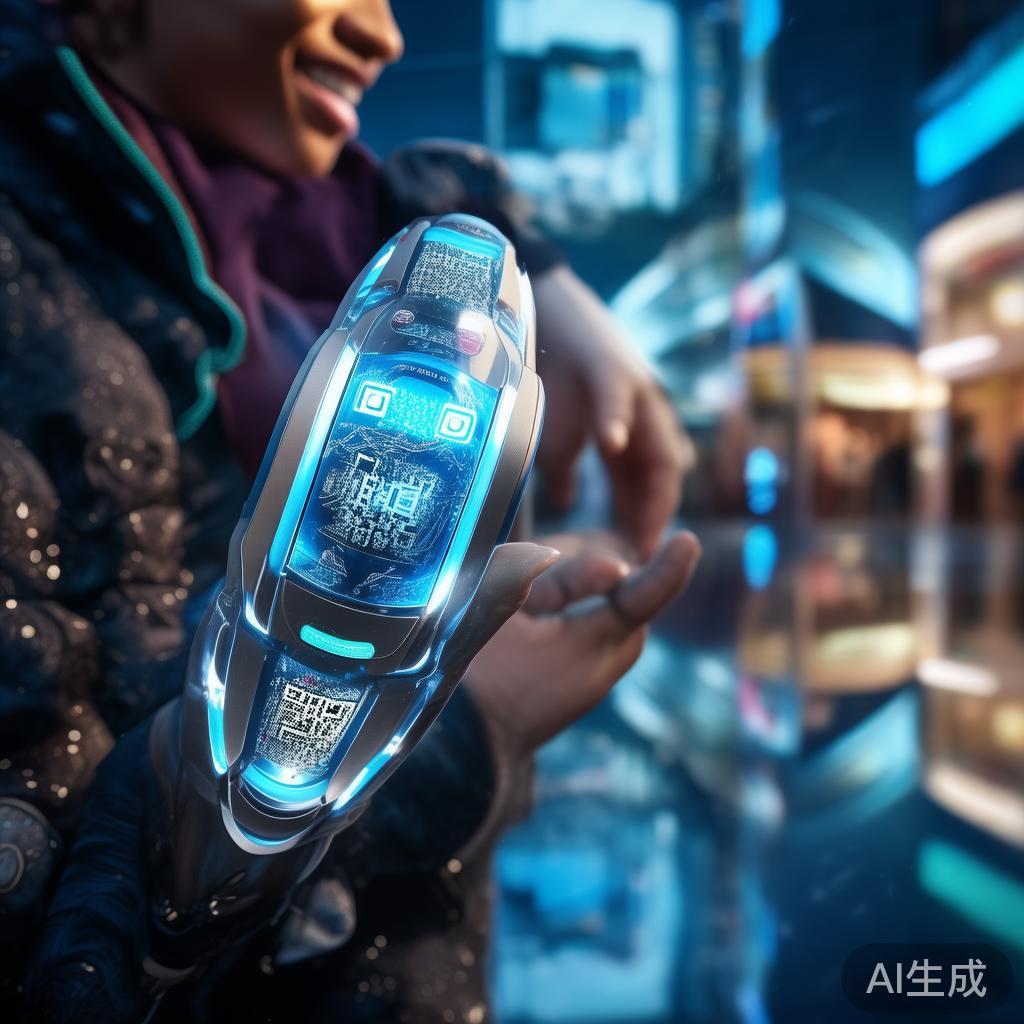防疫新利器，如何领取健康码的便捷之选——防疫手环