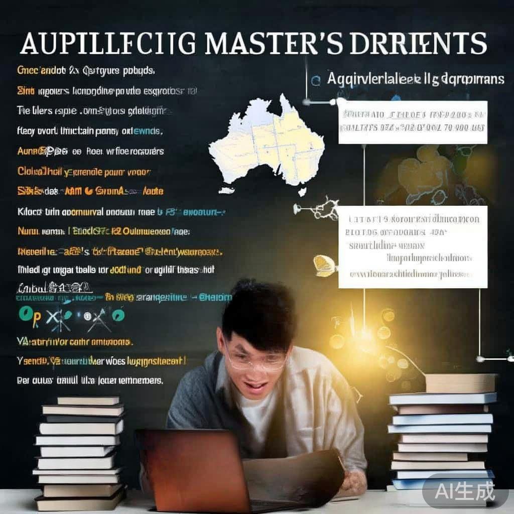 澳洲硕士申请条件详解，助你顺利开启留学之旅