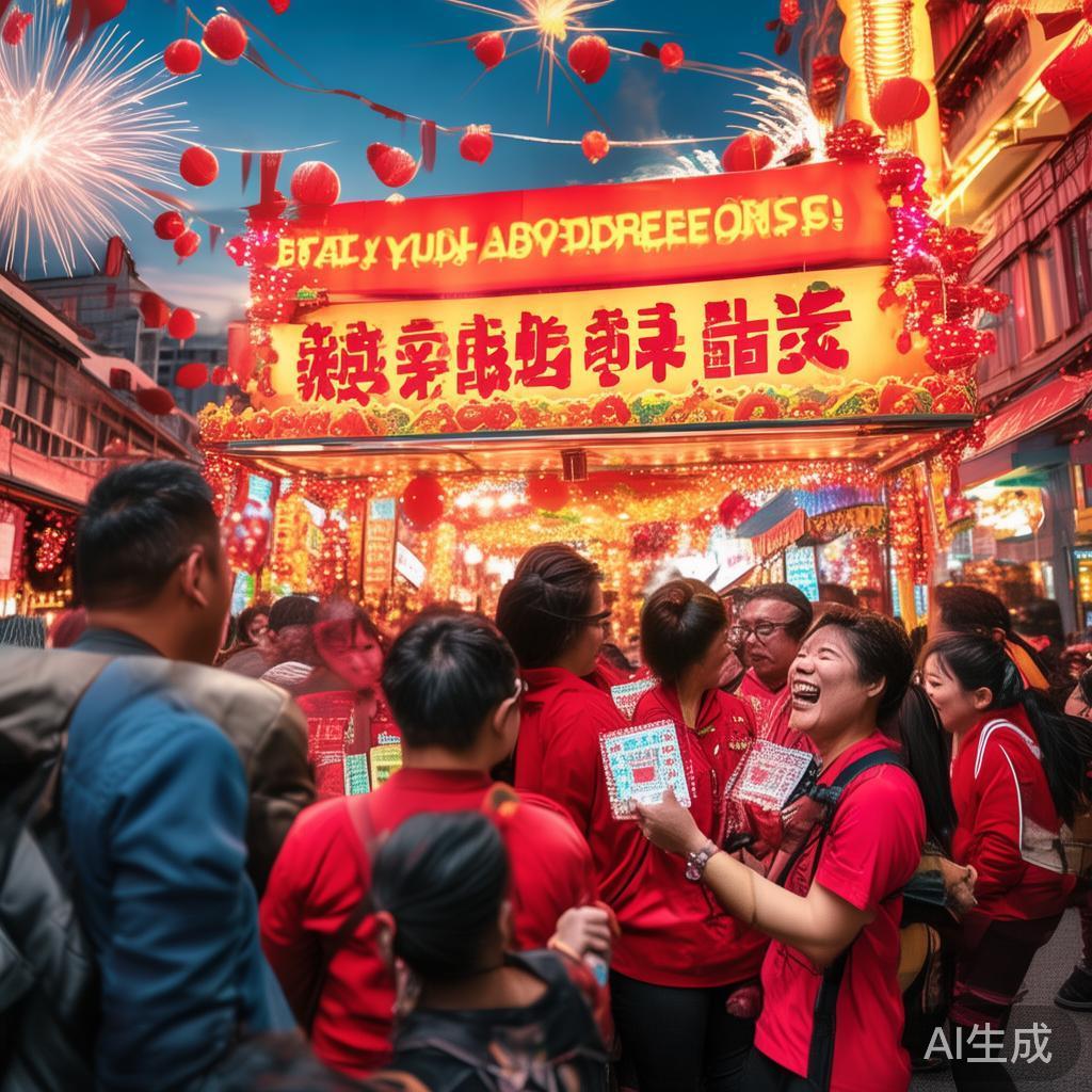 过年期间，如何领取赠送流量大礼包？