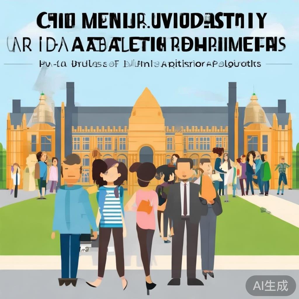 英国大学申请条件详解,助你顺利踏上留学之路 英国大学申请条件详解,助你顺利踏上留学之路