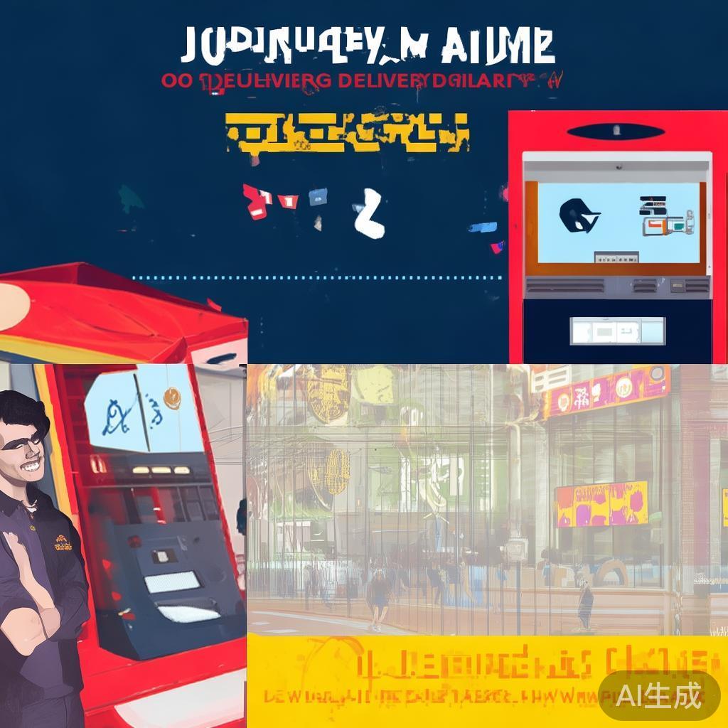 送外卖工资的领取与现金提取指南 送外卖工资的领取与现金提取指南