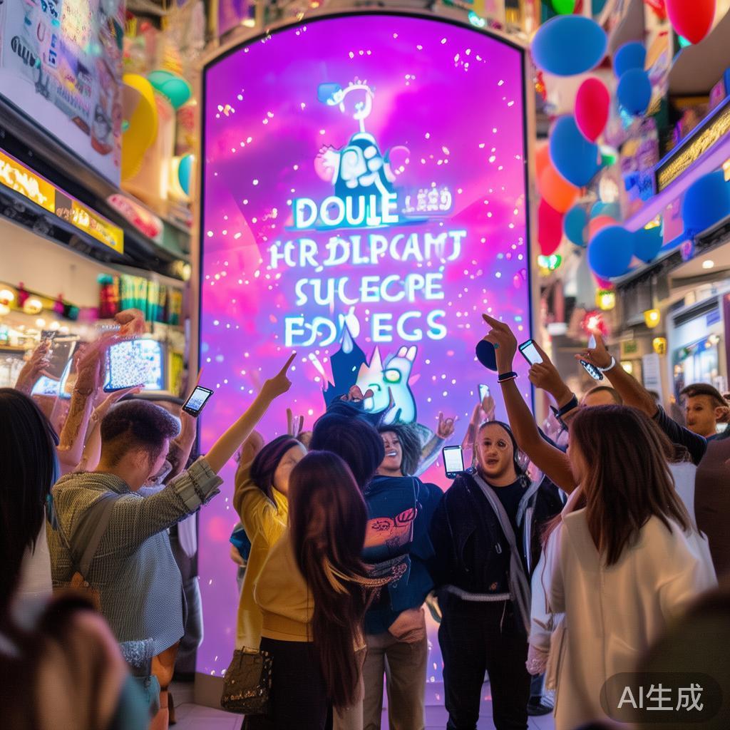 揭秘双十一彩蛋，如何轻松领取超值礼品