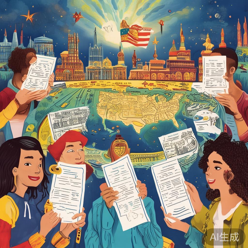 详解申请移民美国条件,梦想成真之路 详解申请移民美国条件,梦想成真之路