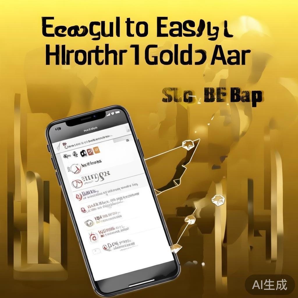 如何在手机上领取金条,简单易行的数字黄金获取指南 如何在手机上领取金条,简单易行的数字黄金获取指南