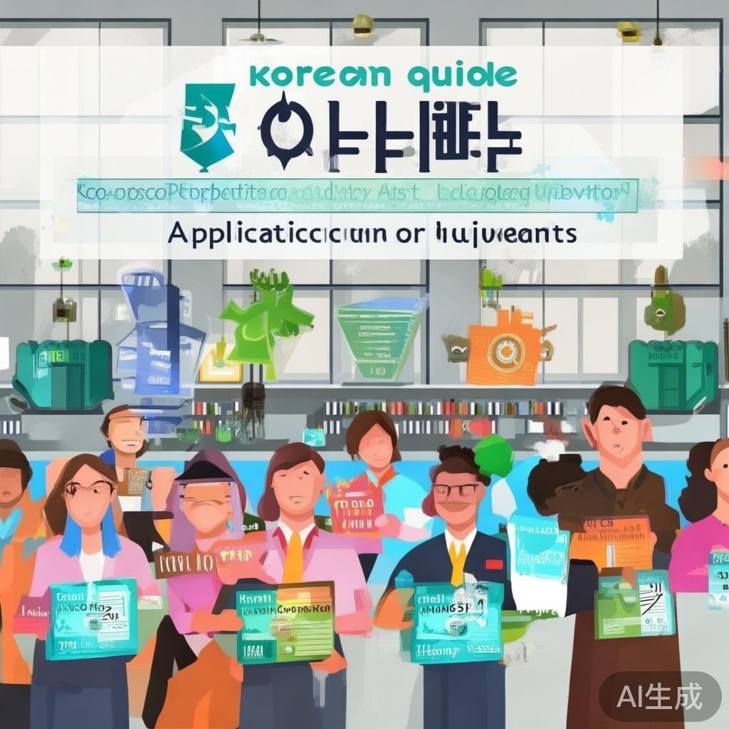 韩国大学申请条件详解，助你顺利开启留学之旅