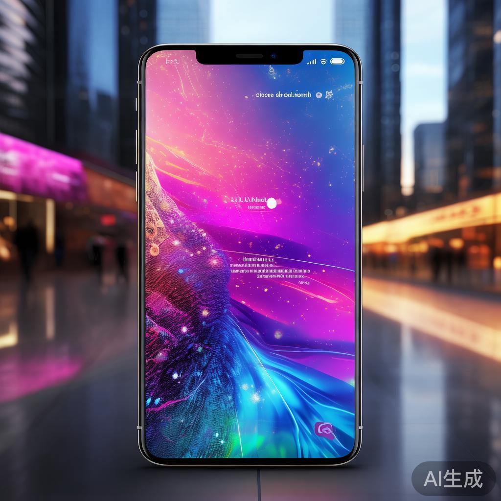 提前解锁新皮肤，手机上的时尚潮流