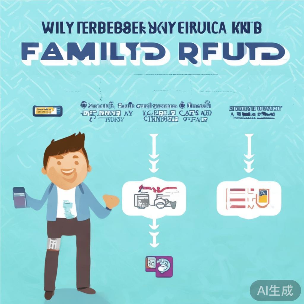 领取了亲属卡后的退款指南 领取了亲属卡后的退款指南