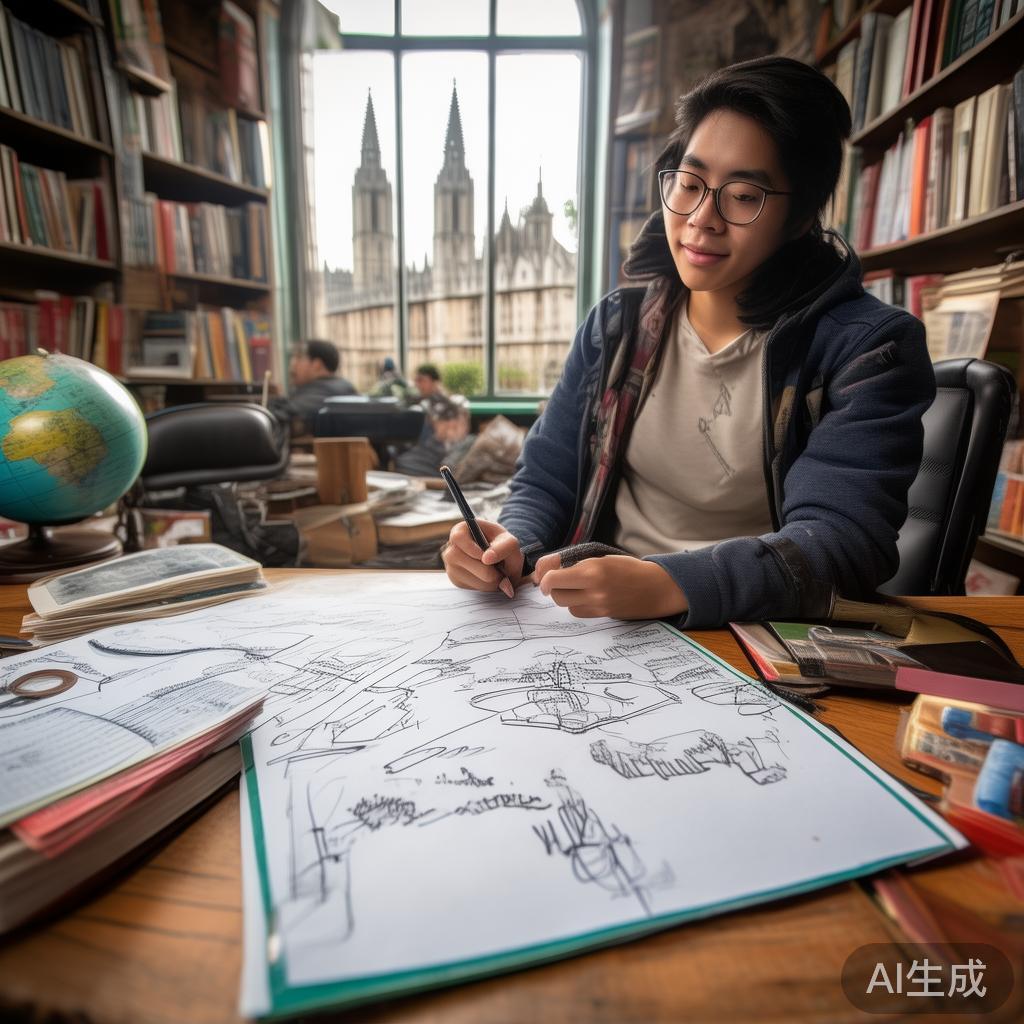剑桥大学申请条件详解，梦想起航的门槛与准备