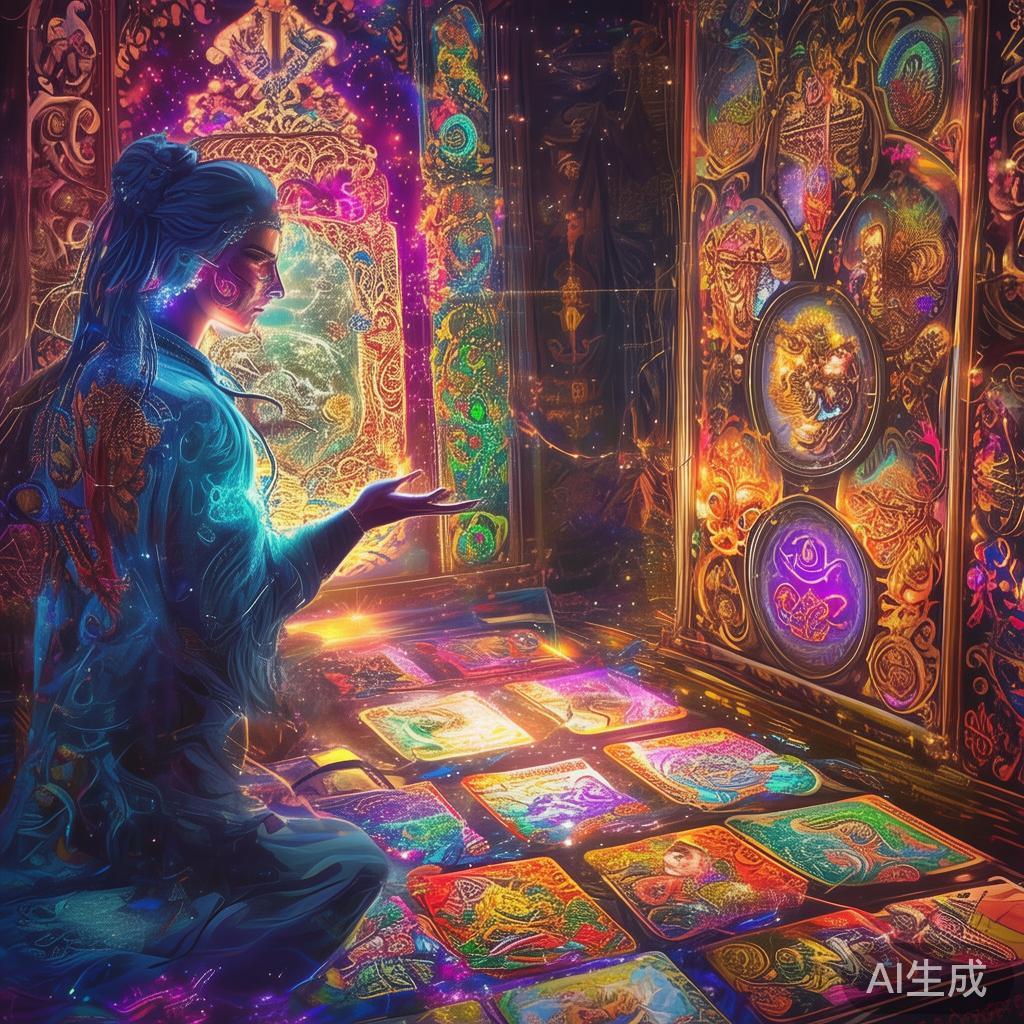 解锁生肖魅力，详解如何通过口令领取你的专属生肖卡片