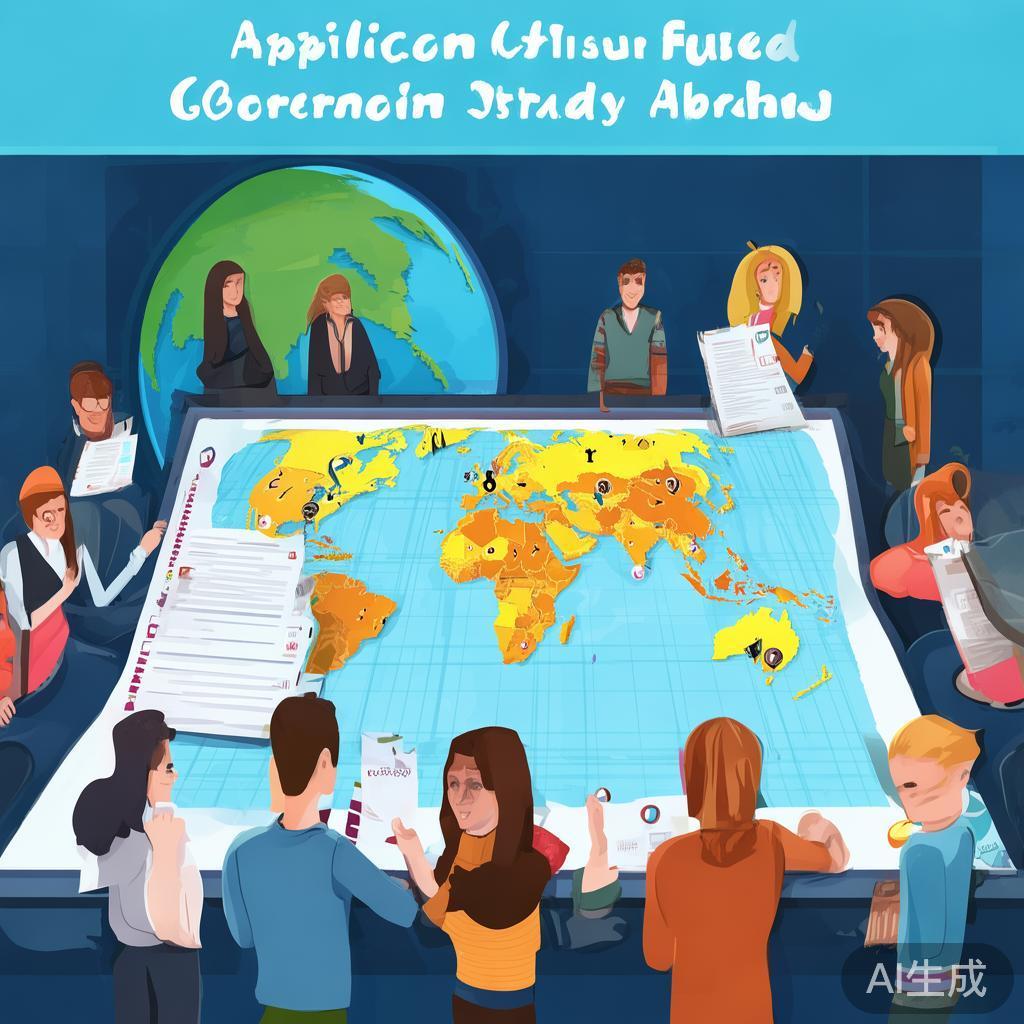 申请公费留学，了解条件，开启国际学术之旅