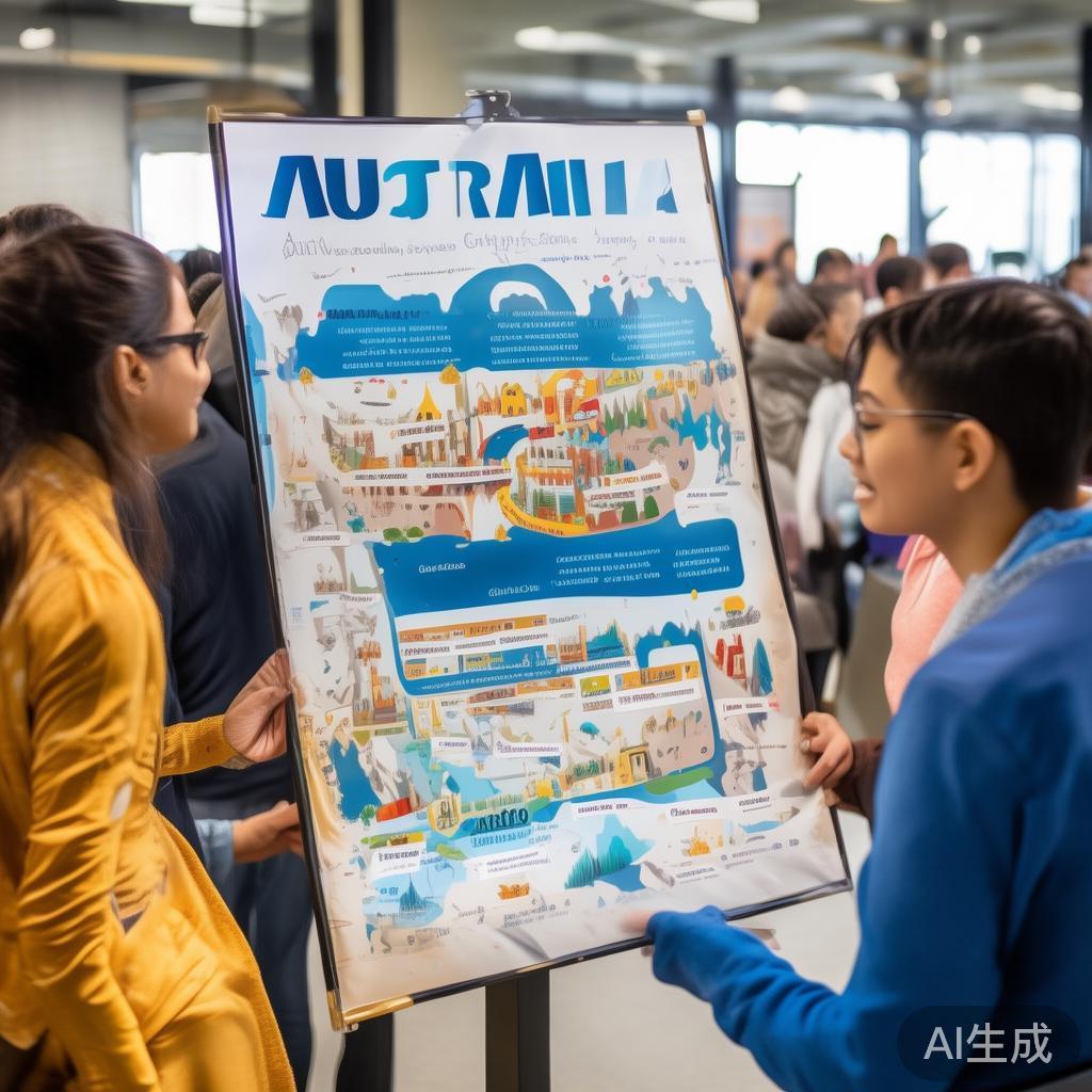 全面解析申请澳大利亚留学条件，梦想起航的必备指南