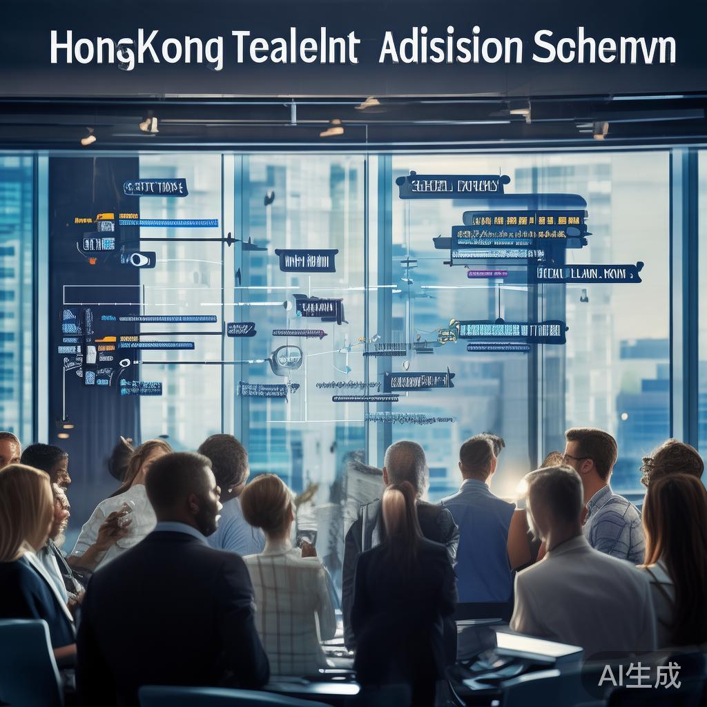 香港高才通计划申请条件详解,开启您在香港的精英之路 香港高才通计划申请条件详解,开启您在香港的精英之路