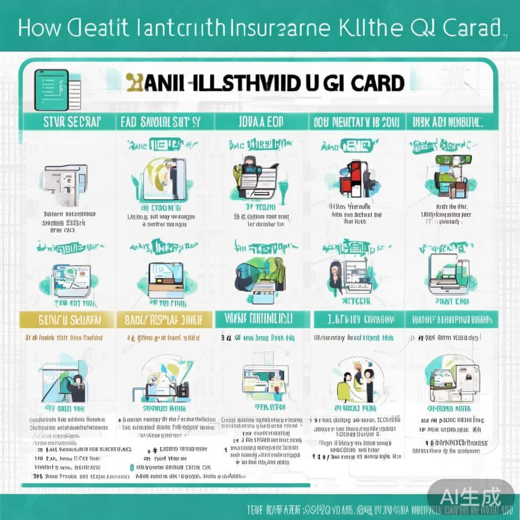 怎样领取医保扫码卡，全面指南与注意事项