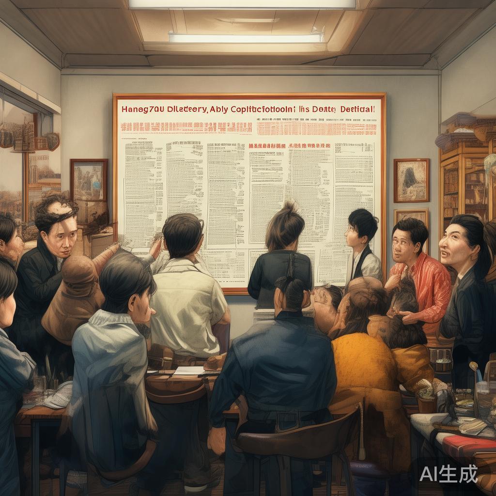 杭州摇号申请条件详解，您符合要求吗？