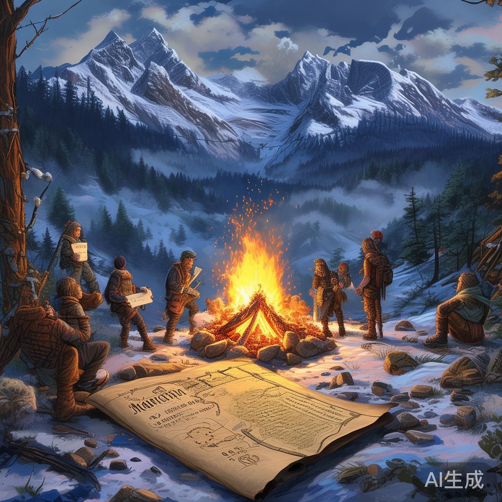 蒙德雪山任务,解锁冒险新篇章的详细指南 蒙德雪山任务,解锁冒险新篇章的详细指南