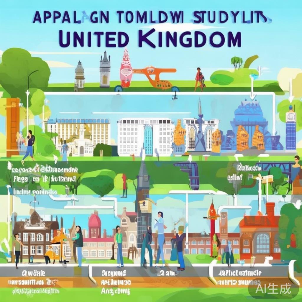 申请英国留学的条件,全面解析留学之路 申请英国留学的条件,全面解析留学之路