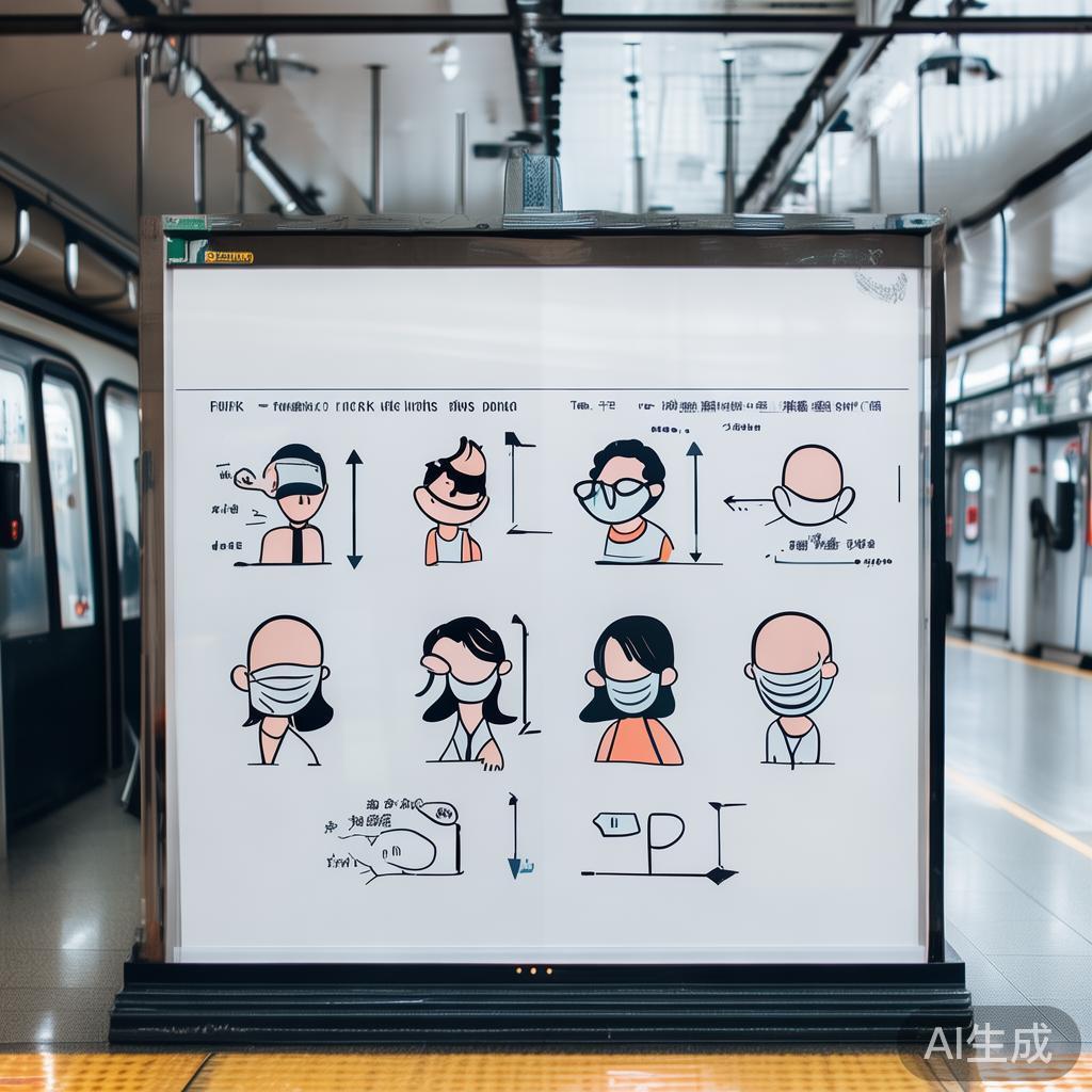 地铁口罩领取指南,一步一图解,守护健康出行 地铁口罩领取指南,一步一图解,守护健康出行