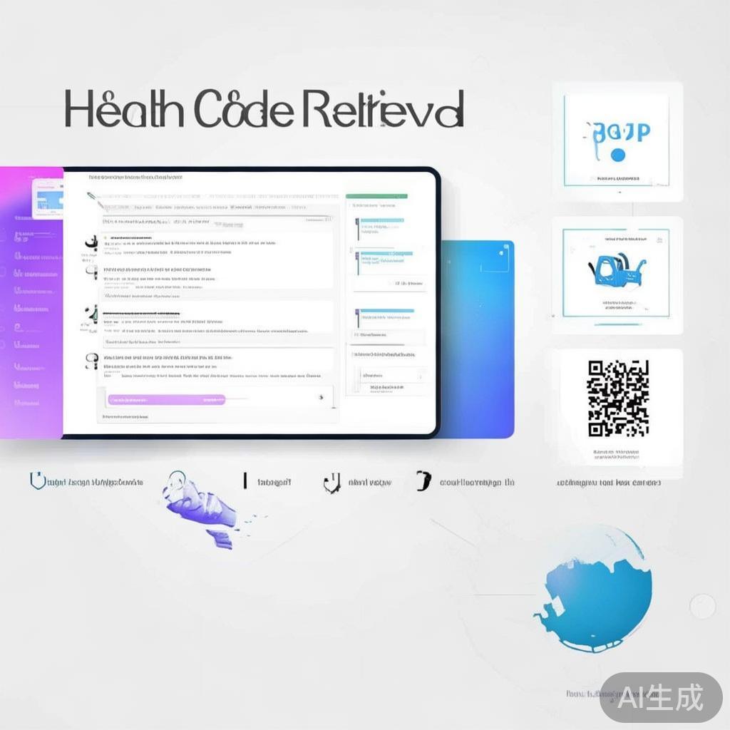 领取健康信息码图片，全面指南与注意事项