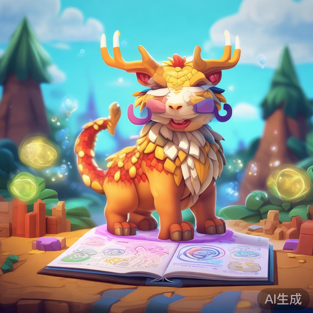 迷你世界麒麟,解锁神秘萌宠的详细指南 迷你世界麒麟,解锁神秘萌宠的详细指南