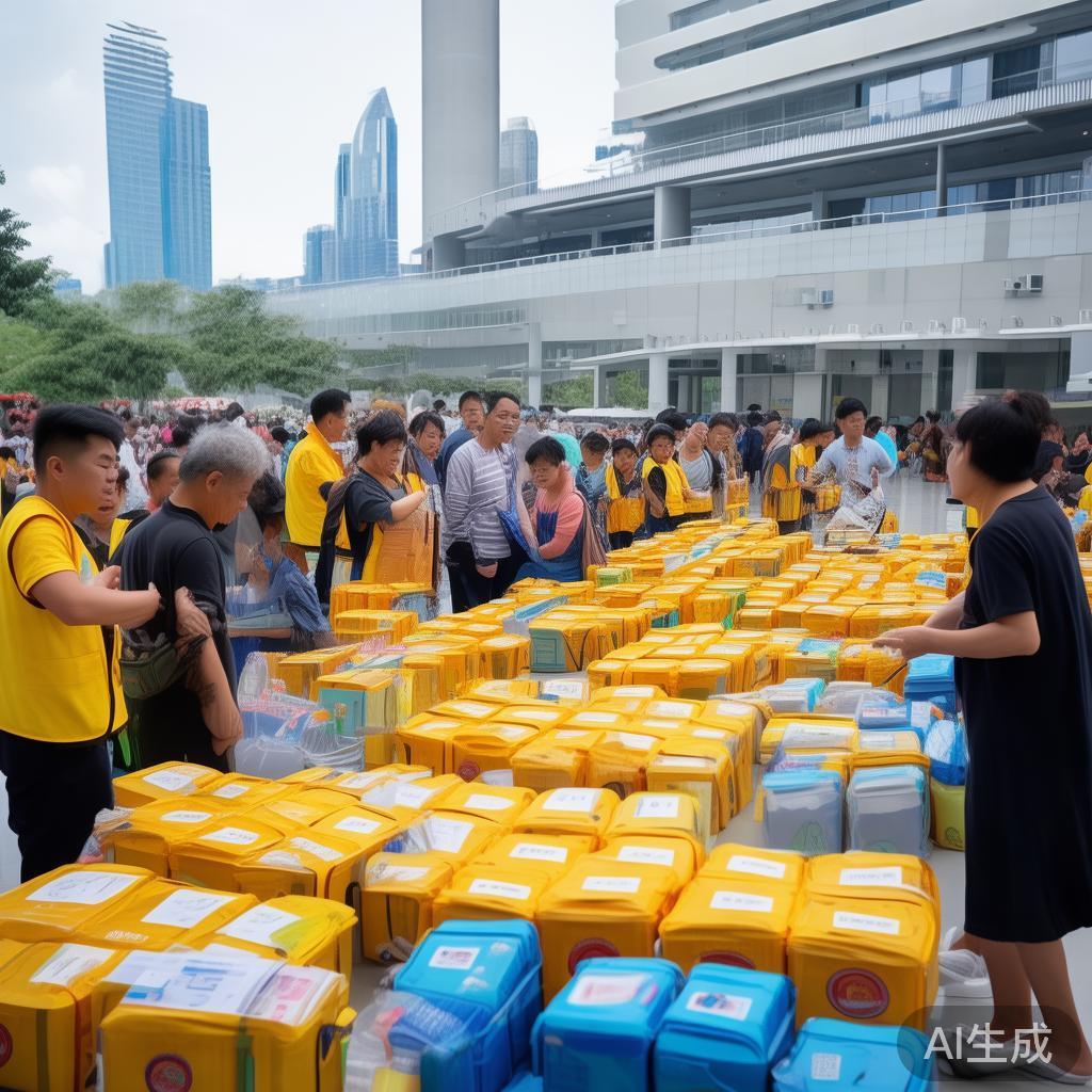 深圳人防应急包领取指南，守护安全，从包开始