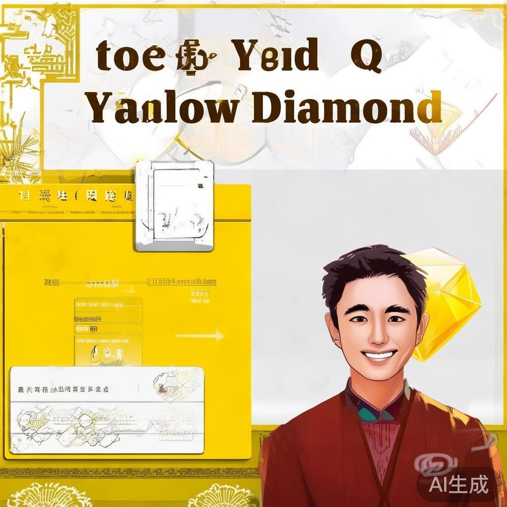QQ黄钻铭牌领取全攻略，解锁专属身份的秘诀