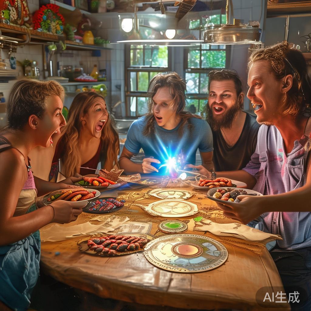 香肠派对，解锁变身卡秘籍大公开