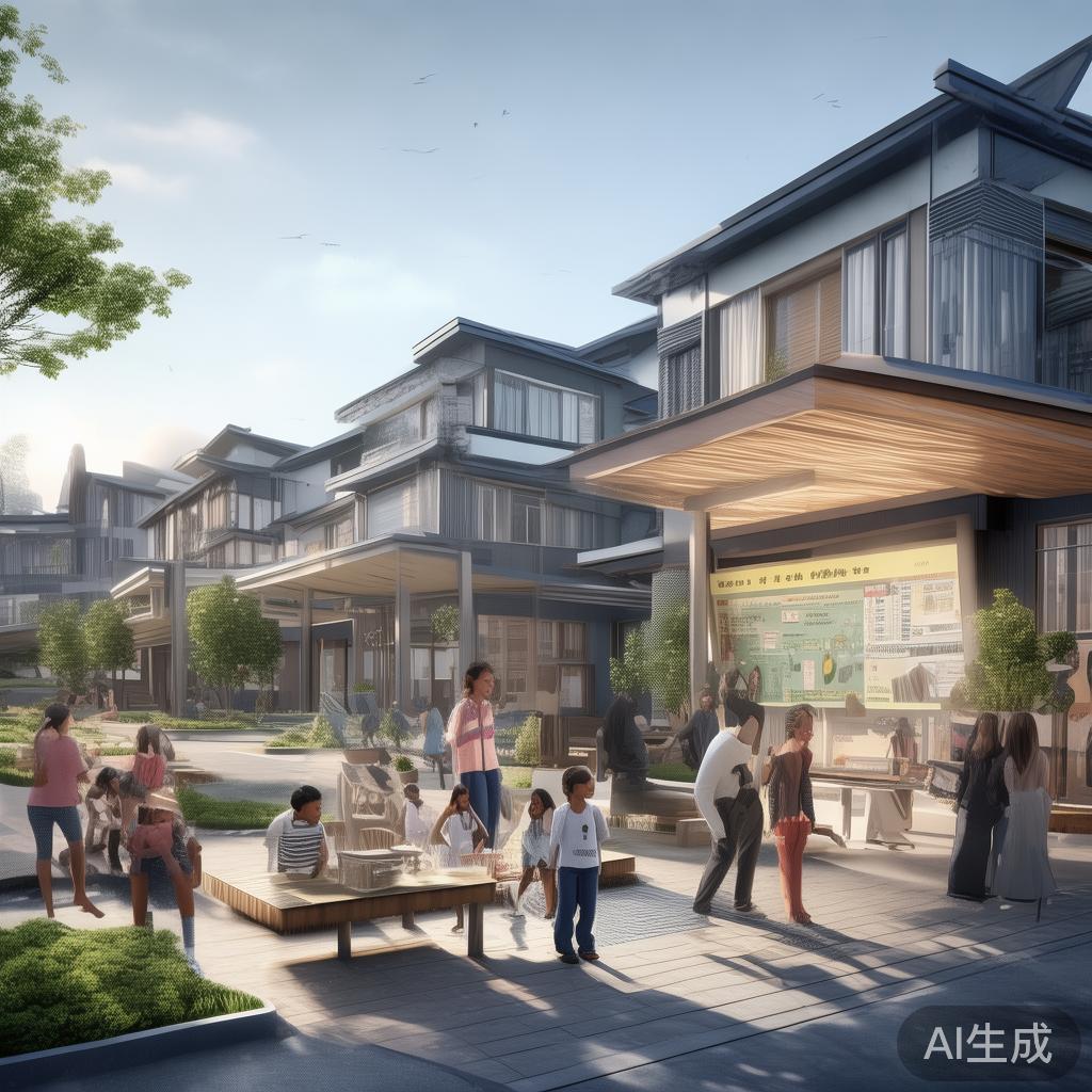 咸阳公租房申请条件详解，助您轻松入住温馨家园