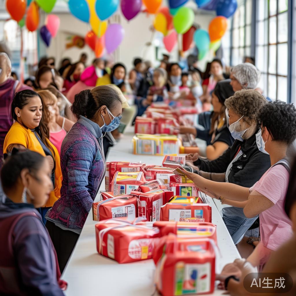 爱心健康防疫包,如何领取这份温暖与关怀 爱心健康防疫包,如何领取这份温暖与关怀