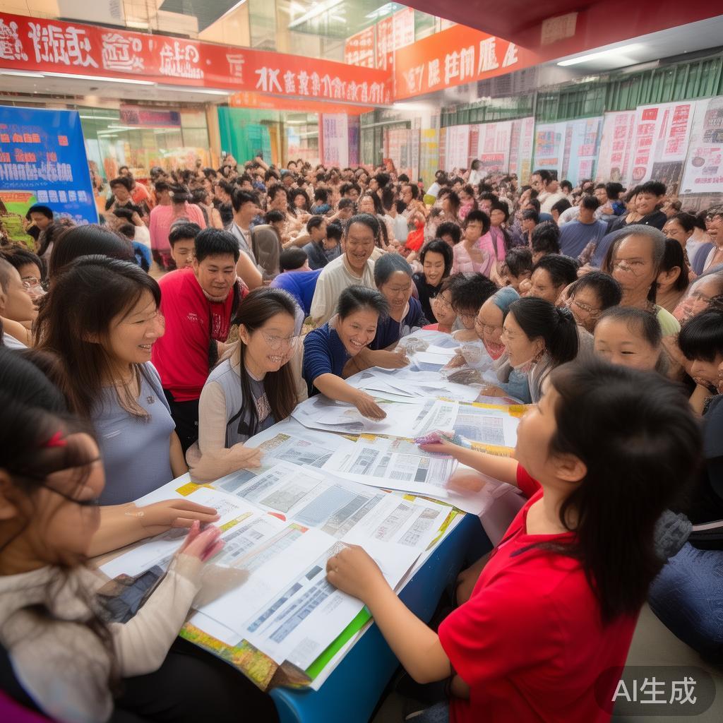 广州，领取扶贫消费券的详细指南