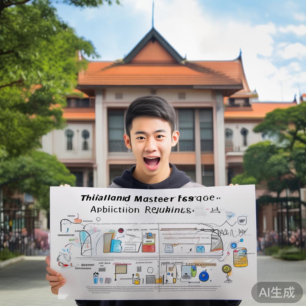 泰国留学硕士申请条件，开启你的学术之旅