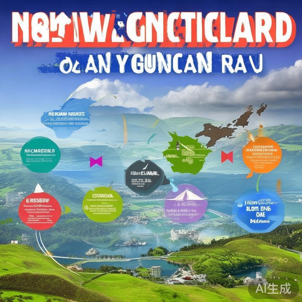 新西兰绿卡申请全攻略，了解条件，轻松迈向移民之路