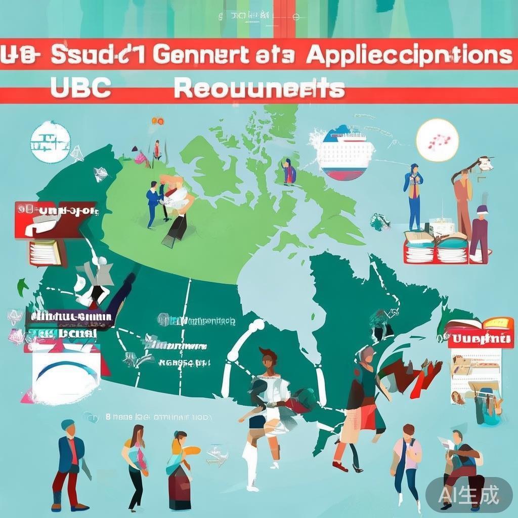 深入解析UBC研究生申请条件，助力你成功迈向加拿大顶尖学府