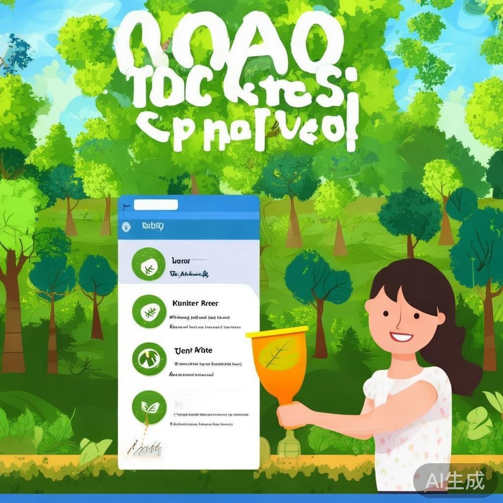 同程种树奖励领取全攻略，轻松解锁绿色福利