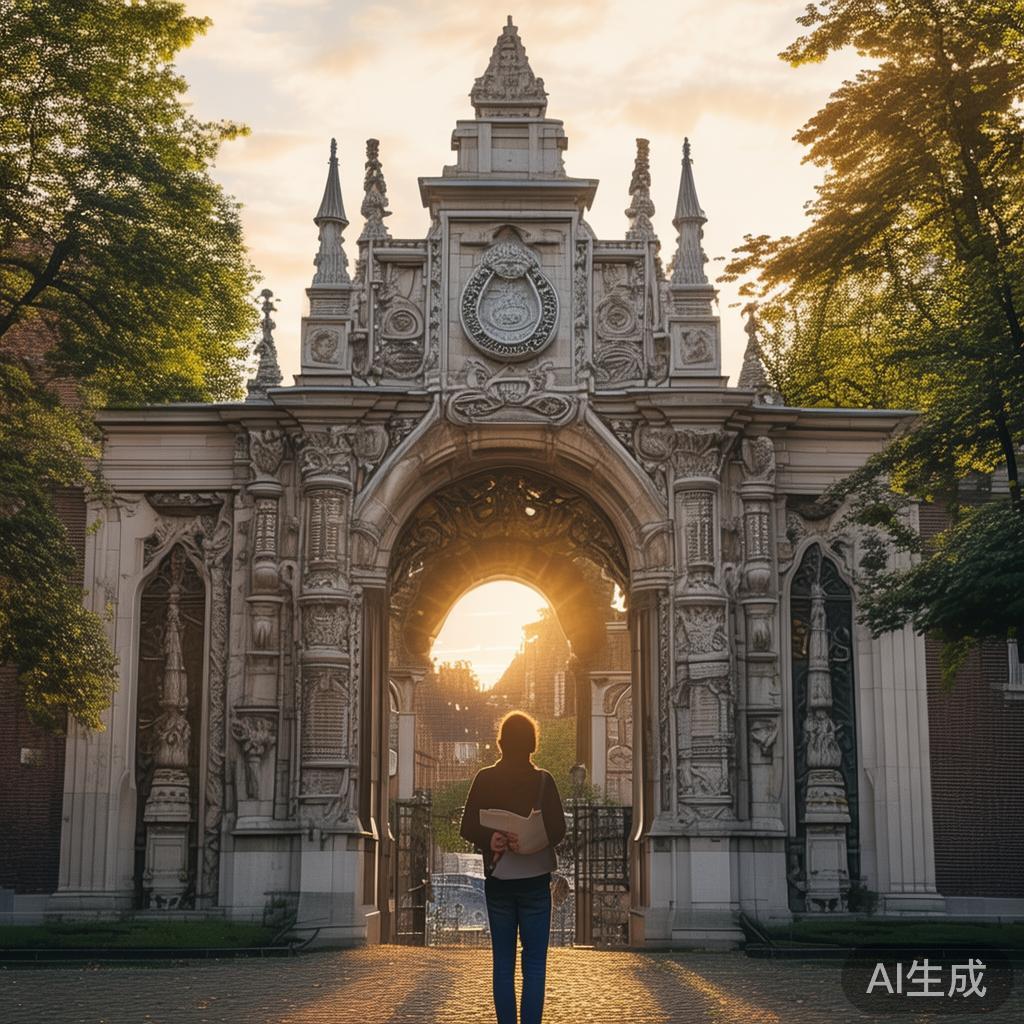 鲁汶大学申请条件详解,通往欧洲学术殿堂的敲门砖 鲁汶大学申请条件详解,通往欧洲学术殿堂的敲门砖