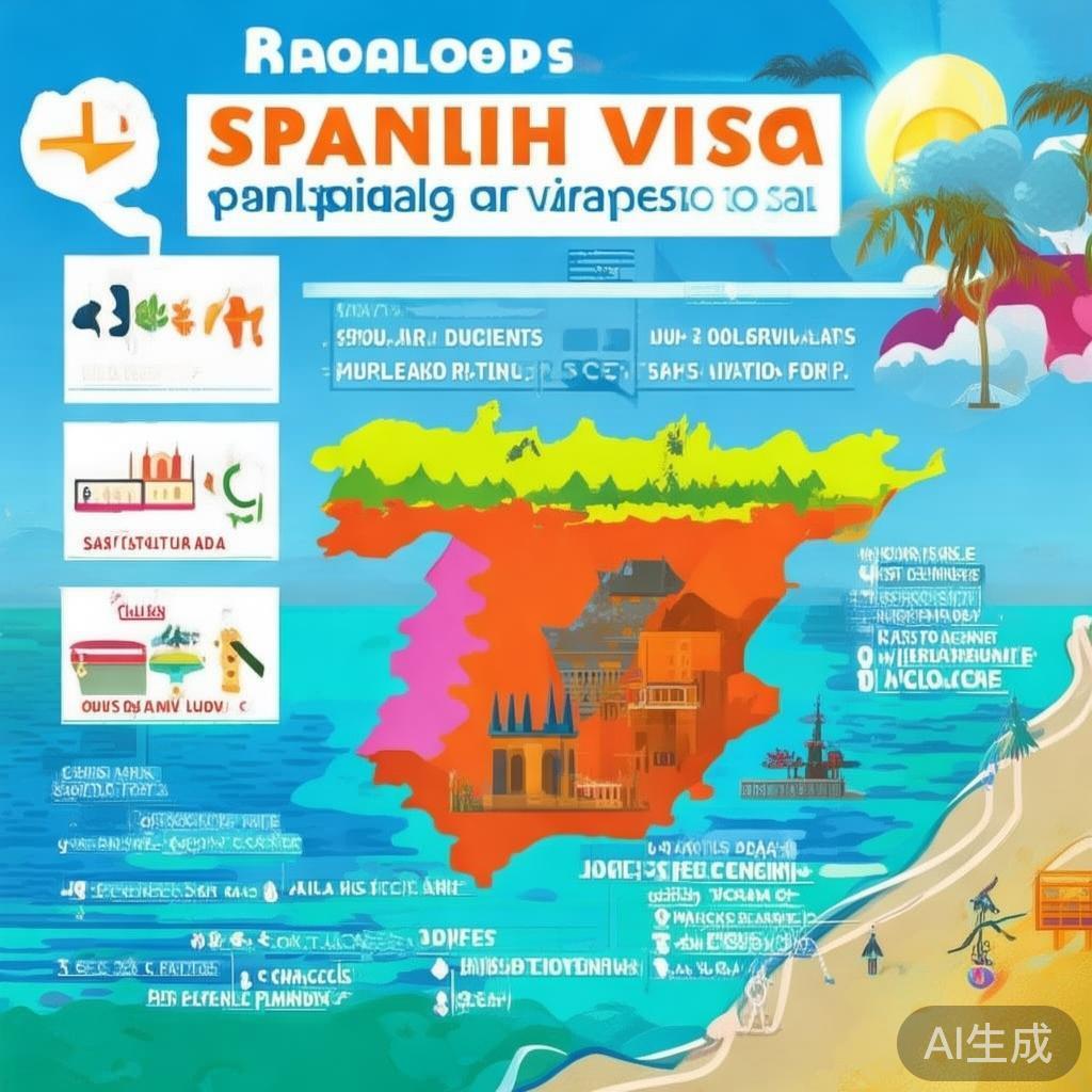 西班牙签证申请条件详解，助您轻松踏上西班牙之旅