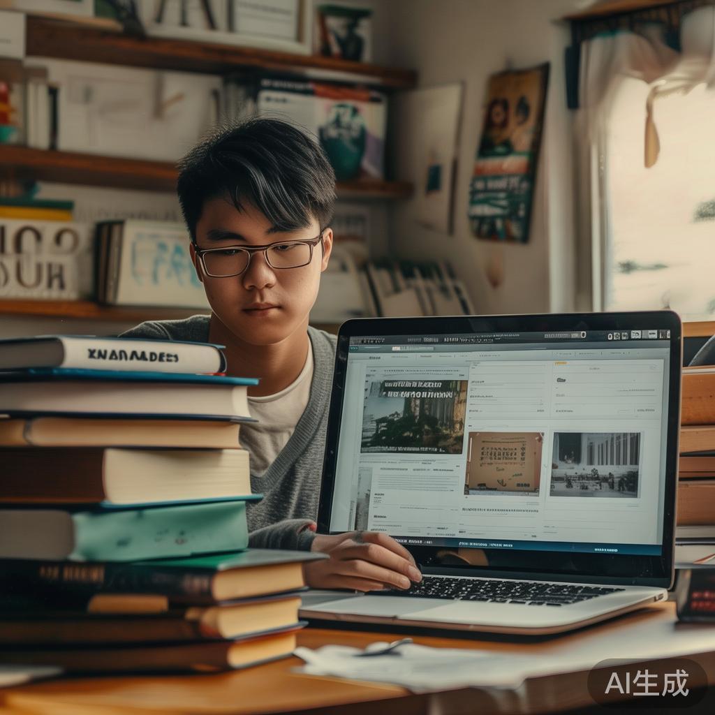 申请美国研究生，了解条件，迈向成功之路