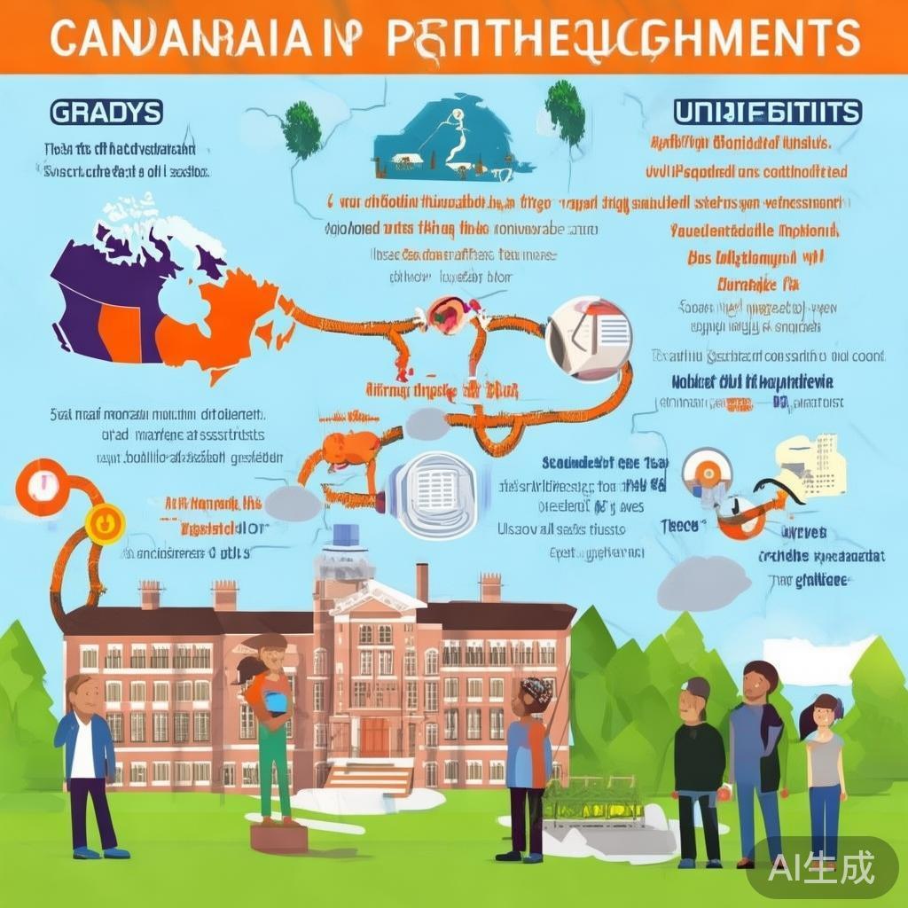 加拿大研究生申请条件详解，助你顺利开启留学之旅
