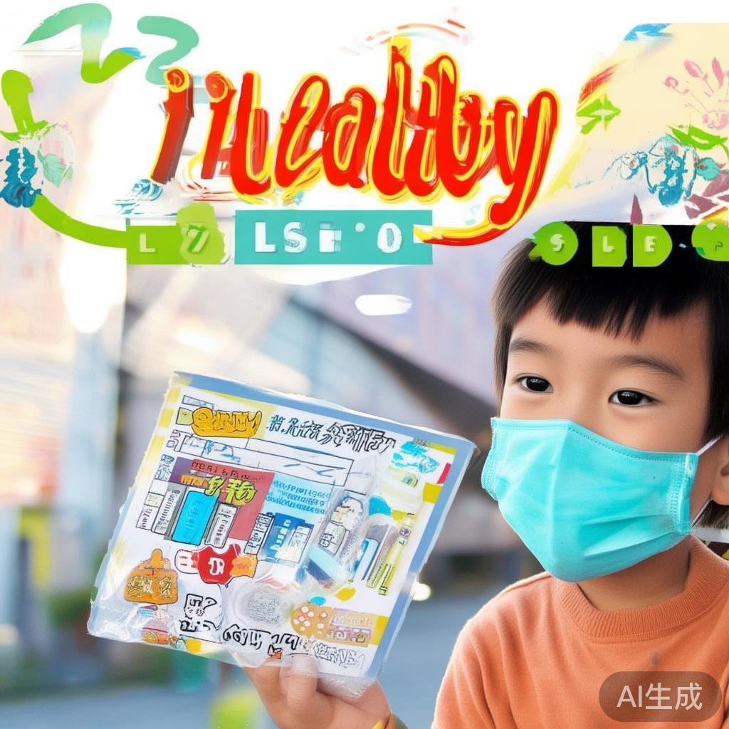 小孩健康防疫包,如何轻松领取与使用指南 小孩健康防疫包,如何轻松领取与使用指南