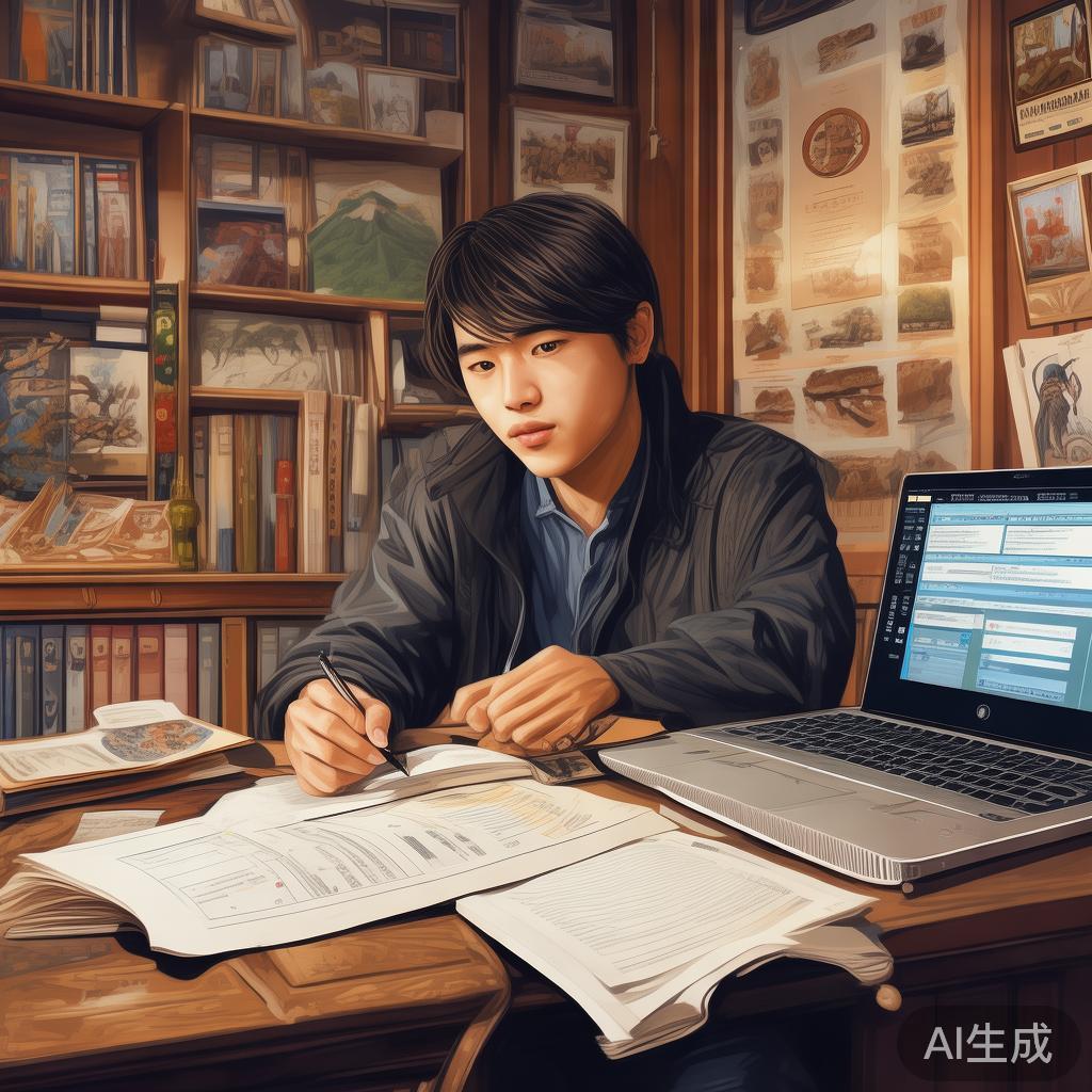 日本大学院申请条件详解，迈向学术巅峰的必备攻略