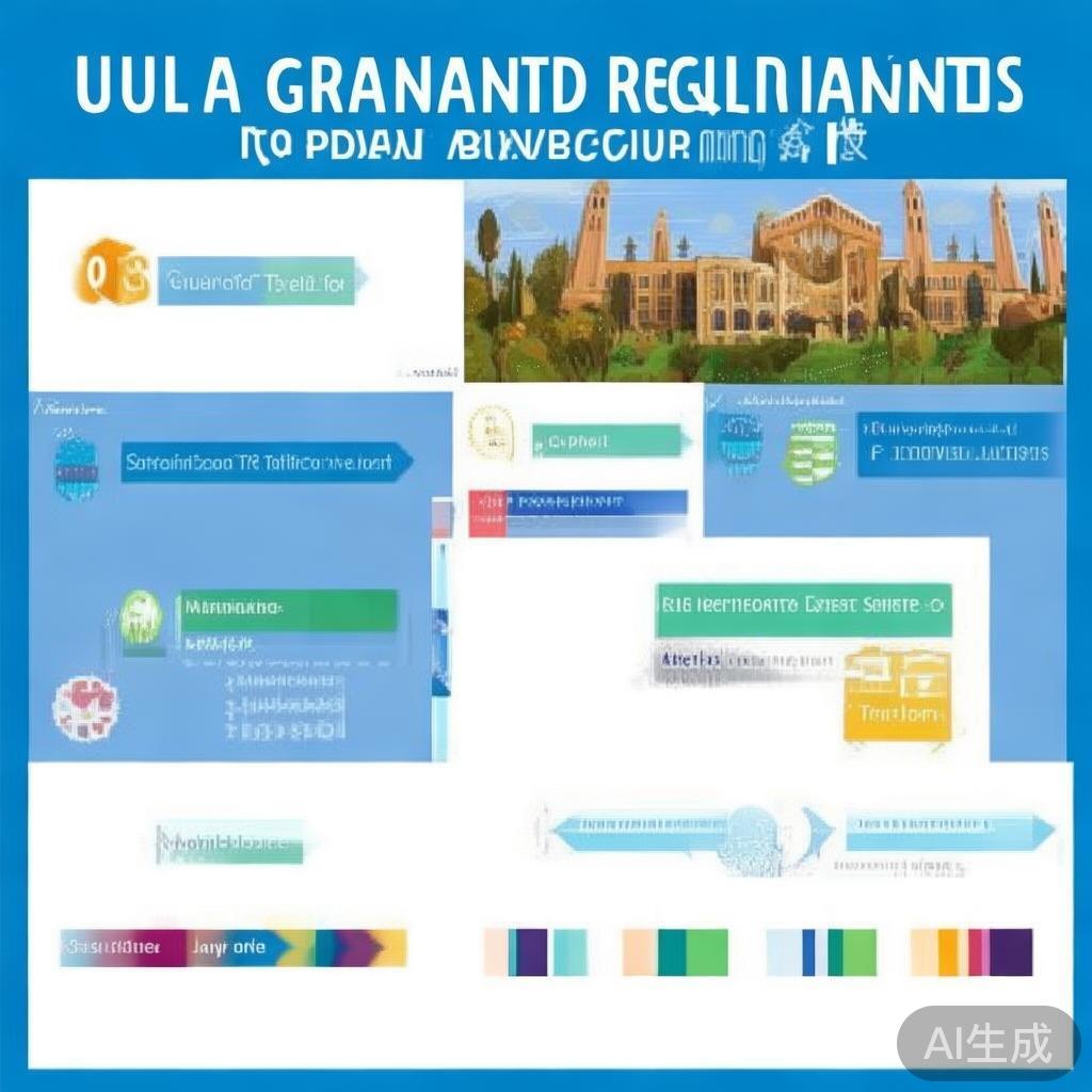 UCLA研究生申请条件详解，助你顺利踏入顶尖学府