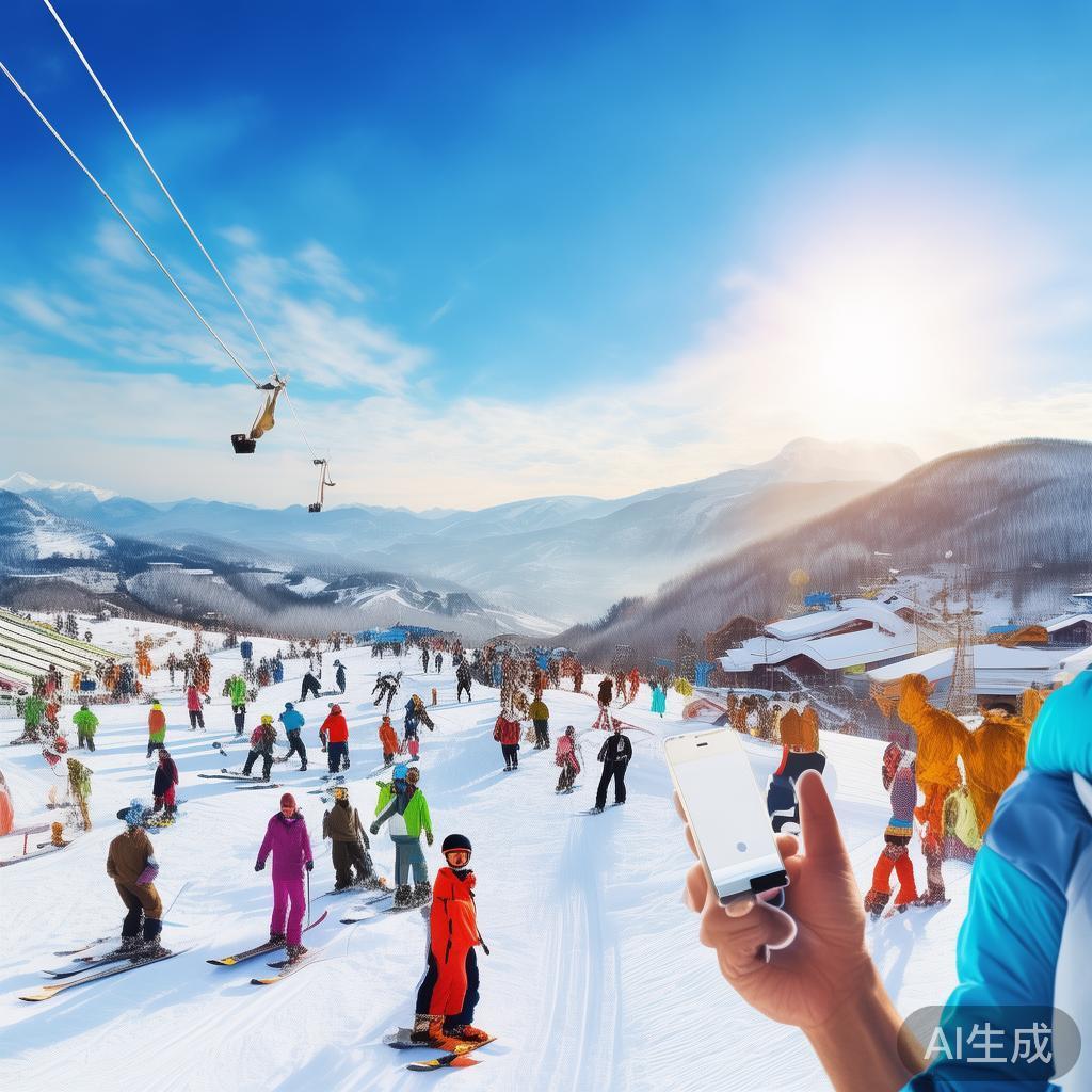 解锁冬日乐趣，贵州滑雪消费券领取全攻略