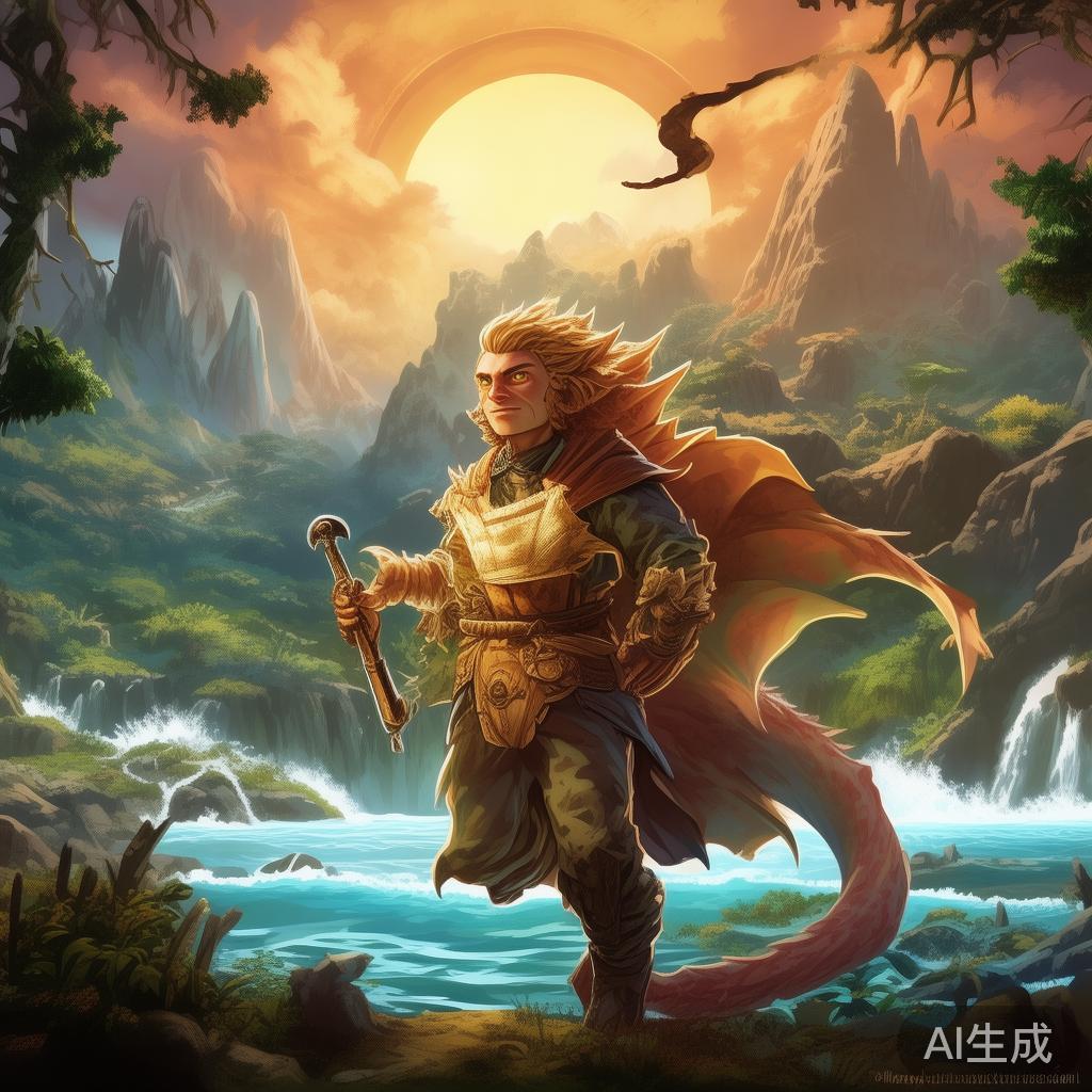 探索新世界，新角色龙儿领取全攻略