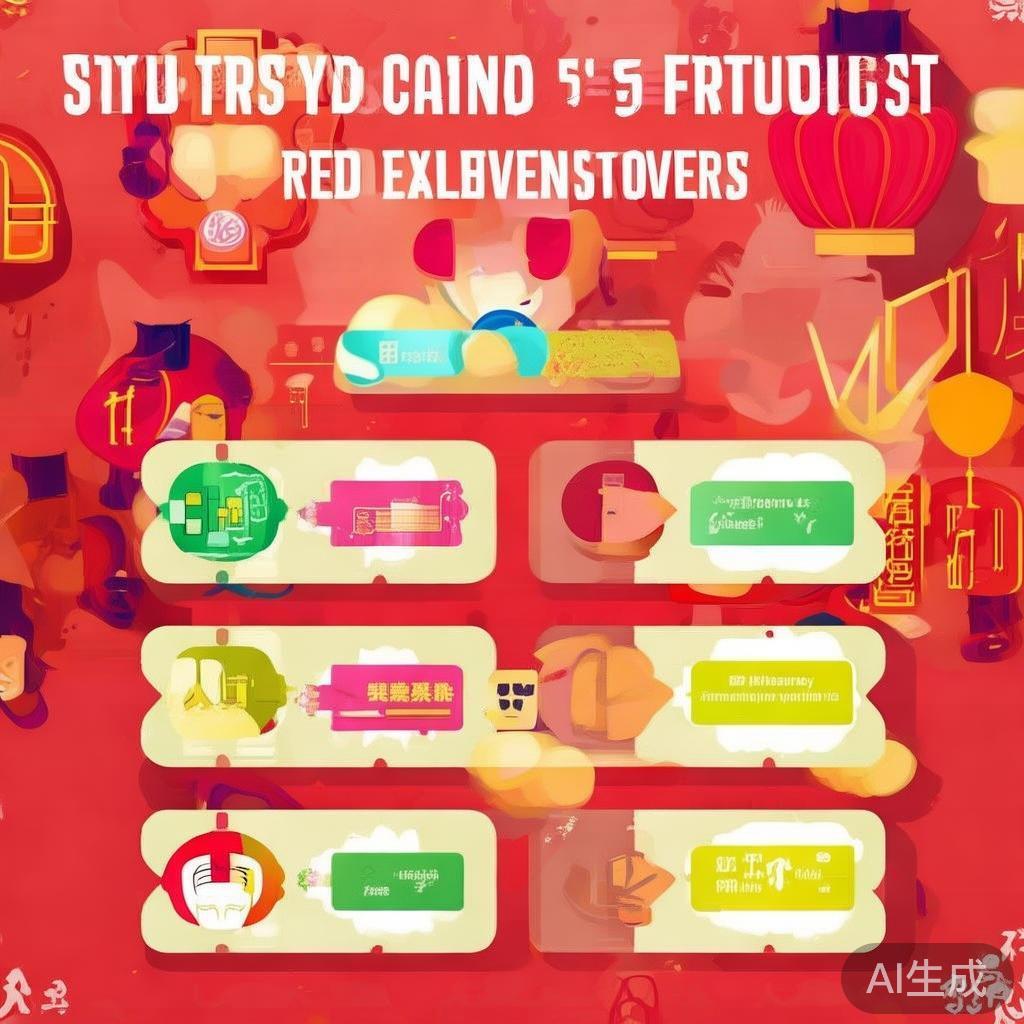 怎样轻松领取春晚红包封面图，全攻略指南