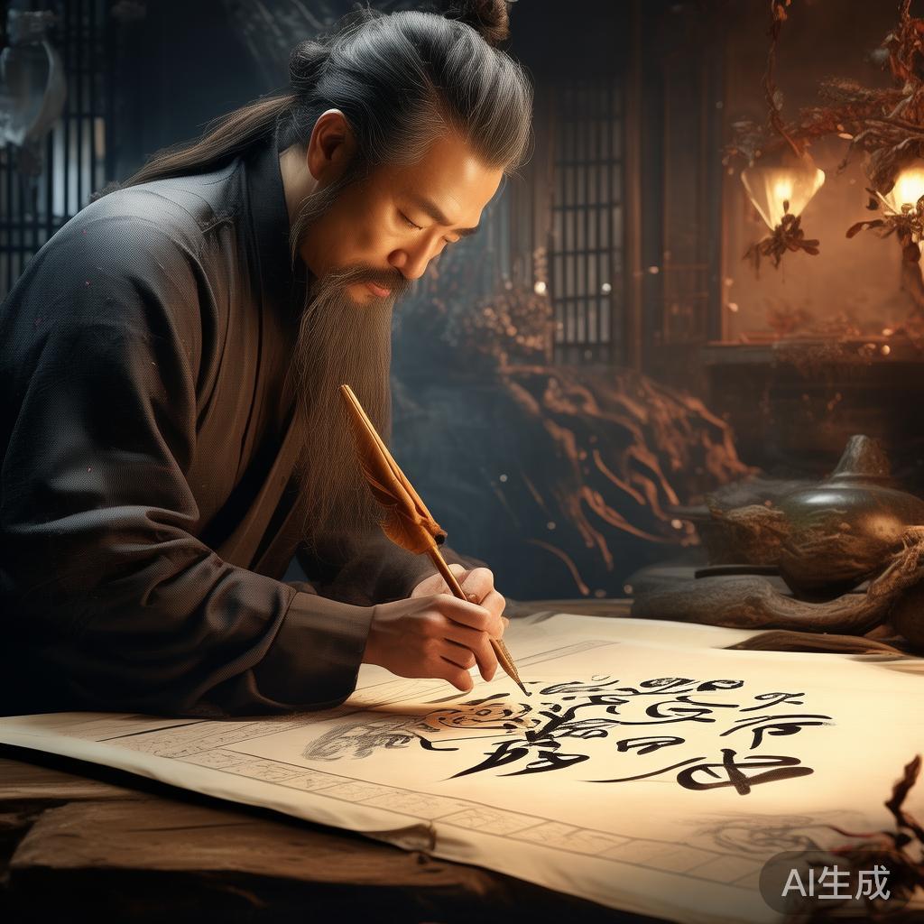 领字之妙,解析领取的领字书写艺术 领字之妙,解析领取的领字书写艺术