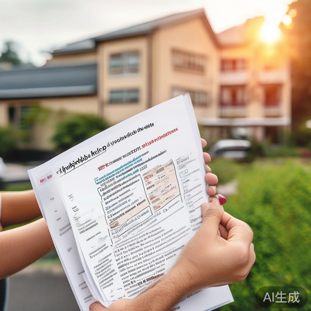 济宁公租房申请条件详解，助力低收入家庭圆梦宜居生活