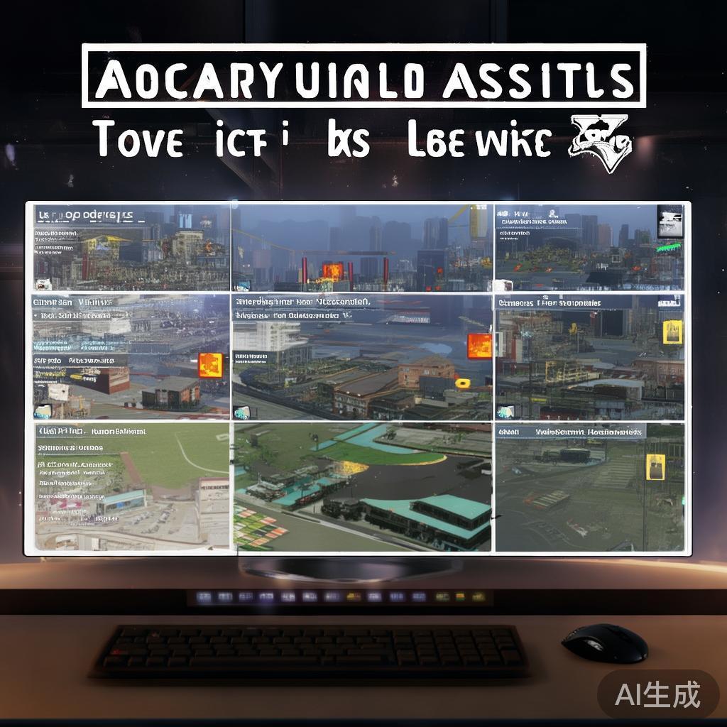 如何在GTA 5中领取资产，全面指南