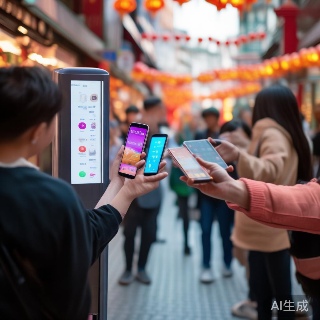 徐州反向扫码,便捷高效的领取新体验 徐州反向扫码,便捷高效的领取新体验